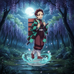 Tanjiro standee