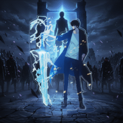 Solo leveling standee