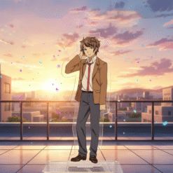 Sakuta Azusagawa standee