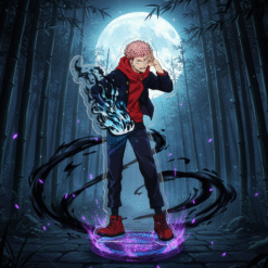 Yuji itadori Standee