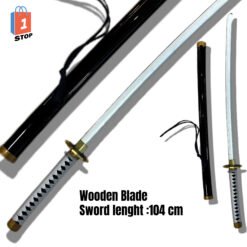 Devil May Cry Vergil sword / katana wooden blade 104 cm