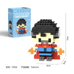 Doctor strange Bricks Figure