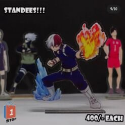 Todoroki Standee