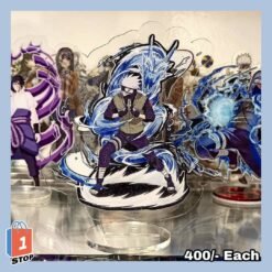 Kakashi water dragon Standee