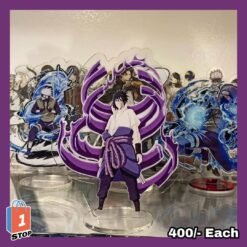 Sasuke  Susanoo Standee