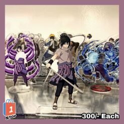 Sasuke Standee