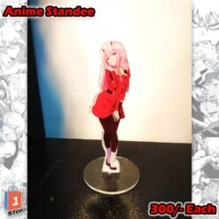 Zero two standee