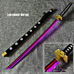 Zoro Shushui led  Sword  104 cm led Katana
