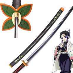 shinobu kocho Sword (fake/cosplay)  104 cm Wooden Katana