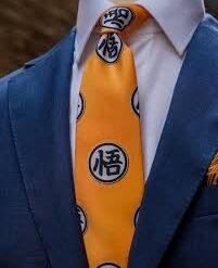 Dragon ball Tie