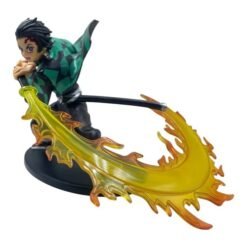 Tanjiro Fire Breathing figure