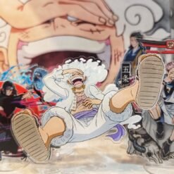 Luffy gear 5 standee