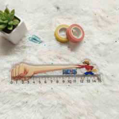 Luffy ruler / scale 15 cm (Copy)