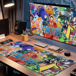 one piece Mouse pad 27 by 12 inches