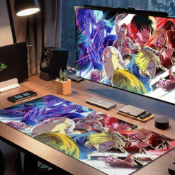 Sakamoto days Mouse pad 27 by 12 inches (Copy)