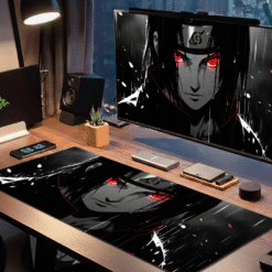 Itachi Mouse pad 27 by 12 inches
