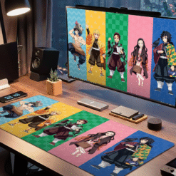 Demon slayer Mouse pad 27 by 12 inches