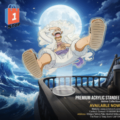 Luffy gear 5 standee