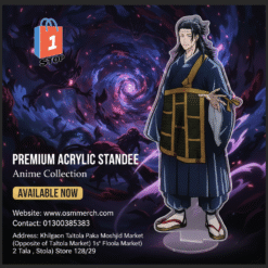 Geto Standee