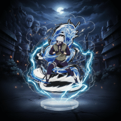 Kakashi Water jutsu standee