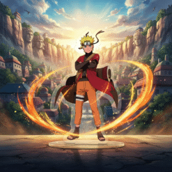 naruto sage mode Standee