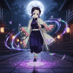 shinobou  standee
