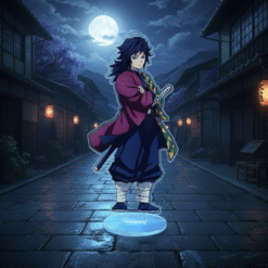Giyuu standee