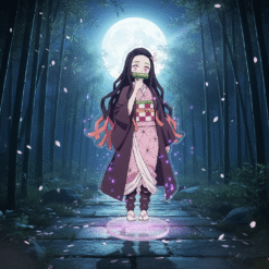 Nezuko standee