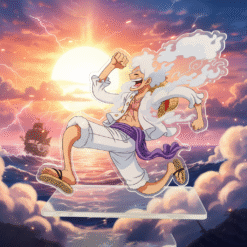 Luffy gear 5 tandee