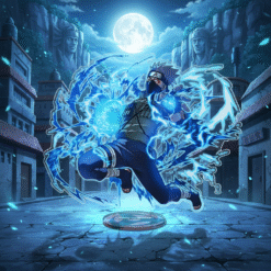 Kakashi chidori Standee
