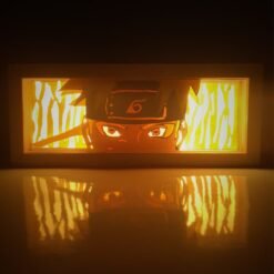 Naruto 3D Anime LED Night Light (Copy)