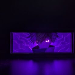 Gojo 3D Anime LED Night Light