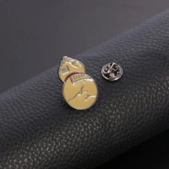 Gaara gourd broach / coat pin