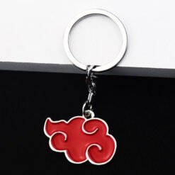 Akatsuki metal key chain