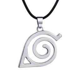 Konoha locket