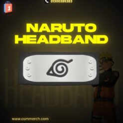 Naruto Konooha headband