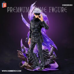 Gojo figure