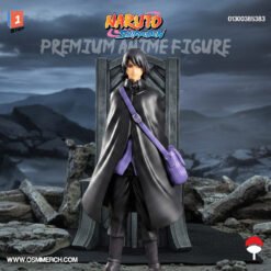 Sasuke shadow hokage figure