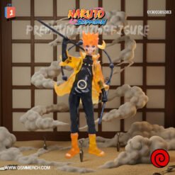 Naruto Sage mode figure