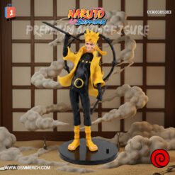 Naruto Sage Mode Figure 2