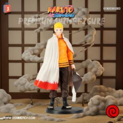Naruto Hokage Figure