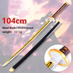 kaigaku Metal Sword 104 cm metal Katana