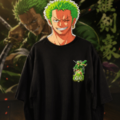 Zoro T shirt Hanger