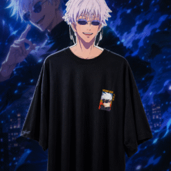 Gojo T shirt hanger