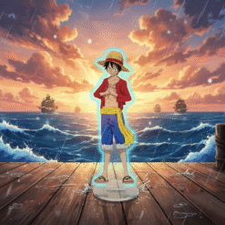 Luffy standee