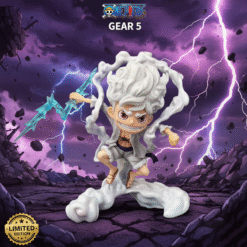 Luffy gear 5 mini Figure