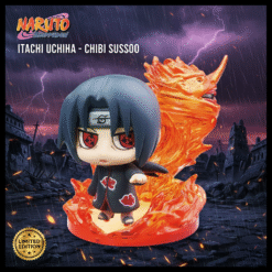 Itachi Uchiha’s mini Susanoo Figure