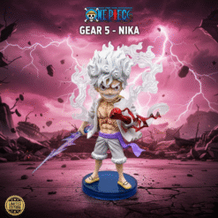 Luffy gear 5 mini Figure
