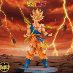 Goku super sayan figure