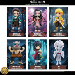 Demon Slayer Mini figures